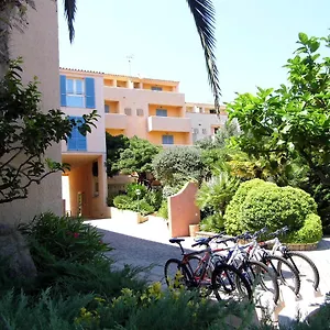 *** Aparthotel Le Nereidi Italia